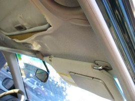 1998 HONDA CIVIC EX GREEN 4DR 1.6L MT A15287